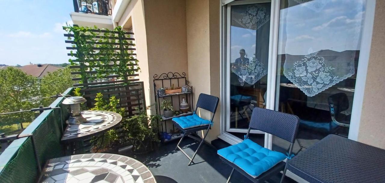Escale Affaires Dugny-Bourget Apartman Kültér fotó