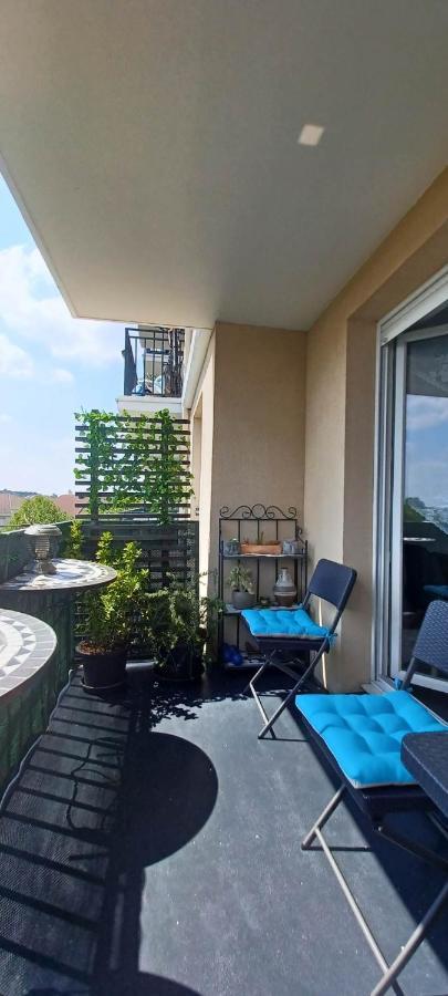 Escale Affaires Dugny-Bourget Apartman Kültér fotó