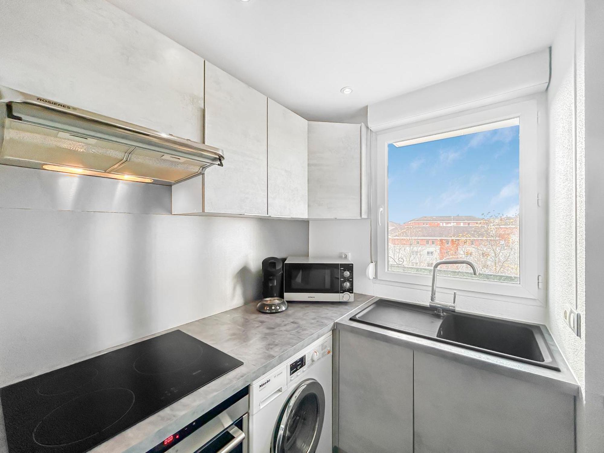 Escale Affaires Dugny-Bourget Apartman Kültér fotó