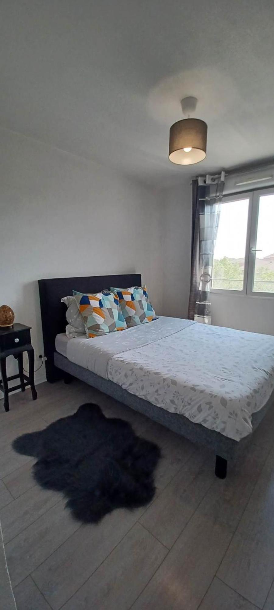 Escale Affaires Dugny-Bourget Apartman Szoba fotó